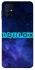 Чохол на Samsung Galaxy M31s Roblox Space Logo Blue фото 1 з 1
