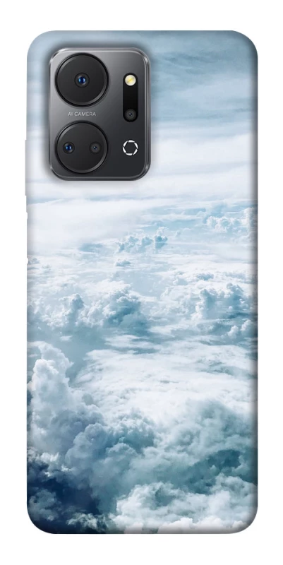 Чохол на Huawei Honor X7a Над хмарами фото 1 з 1