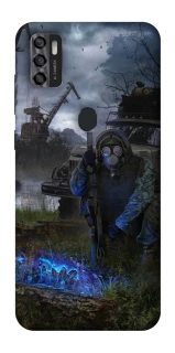 Чехол на ZTE Blade A7s (2020) Сталкер v9 фото 1 из 1