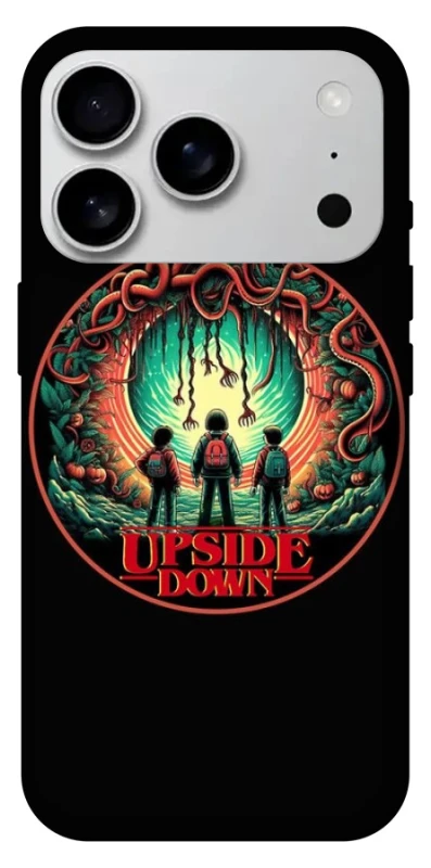 Чохол на Apple iPhone 17 Pro Max (6.9") Stranger Things ver.32 фото 1 з 1