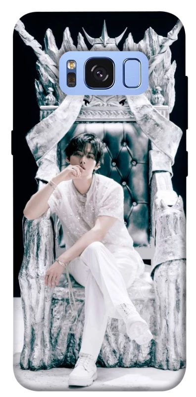 Чохол на Samsung G950 Galaxy S8 Lee Know GIANT фото 1 з 1