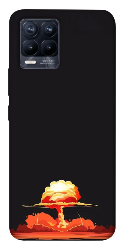 Чехол на Realme 8 Boom фото 1 из 1