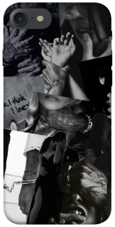 Чехол на Apple iPhone 7 / 8 (4.7") Hot collage ver.6 фото 1 из 1