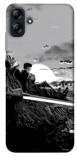 Чохол на Samsung Galaxy A04e Berserk sunset фото 1 з 1