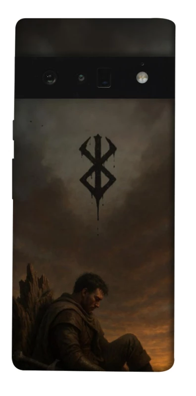 Чехол на Google Pixel 6 Pro Berserk v11 фото 1 из 1