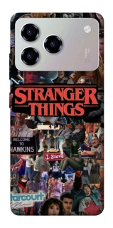 Чохол на ZTE Blade A76 Stranger Things ver.28 фото 1 з 1