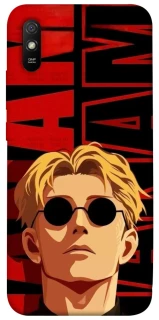 Чехол на Xiaomi Redmi 9A Nanami v2 фото 1 из 1