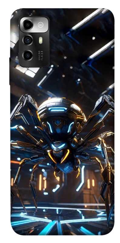 Чохол на ZTE Blade V40 Vita Cyber ​​Spider фото 1 з 1