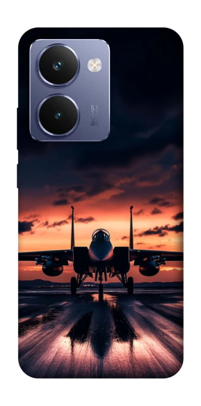 Чохол на Realme P3 Ultra fighter фото 1 з 1