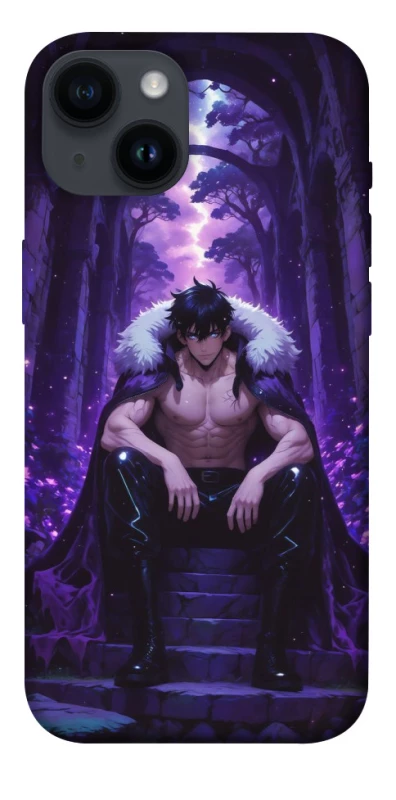 Чохол на Apple iPhone 14 (6.1") Solo leaving Sung Jinwoo фото 1 з 1