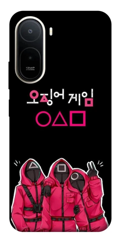 Чохол на Xiaomi Redmi A7 Pro 4G squid game v5 фото 2 з 2