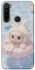 Чехол на Xiaomi Redmi Note 8 Labubu swimming фото 1 из 1