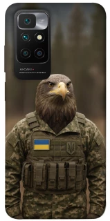 Чохол на Xiaomi Redmi 10 Орел захисник фото 1 з 1