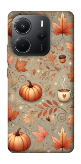 Чехол на Xiaomi Redmi Note 14 4G (Int. version) Autumn vibes ver.1 фото 1 Чехол на Xiaomi Redmi Note 14 4G (Int. version) Autumn vibes ver.1 фото 1 из 1