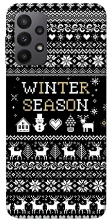 Чехол на Samsung Galaxy A23 4G Christmas jumper ver.1 фото 1 из 1