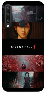 Чохол на Huawei Y6p Silent Hill aesthetic ver.3 фото 1 з 1