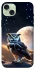 Чохол на Apple iPhone 15 Plus (6.7") Cyber ​​owl фото 1 з 1