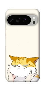 Чохол на Google Pixel 10 Pro Cat bun фото 1 Чохол на Google Pixel 10 Pro Cat bun фото 1 з 1