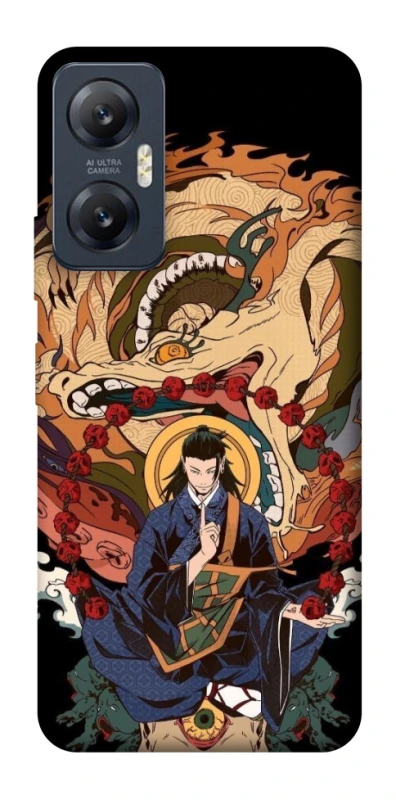 Чохол на Infinix Hot 20 5G Suguru Geto фото 1 з 1