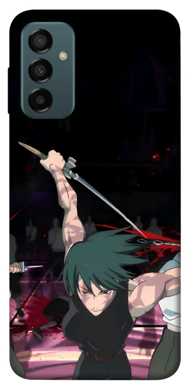 Чехол на Samsung Galaxy M13 4G Maki Prime фото 1 из 1