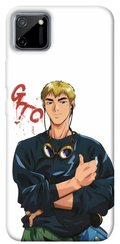 Чехол на Realme C11 Onizuka фото 1 из 1