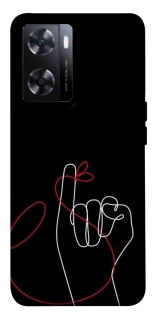 Чехол на OnePlus Nord N20 SE Pair romantic theme ver.8 фото 1 из 1