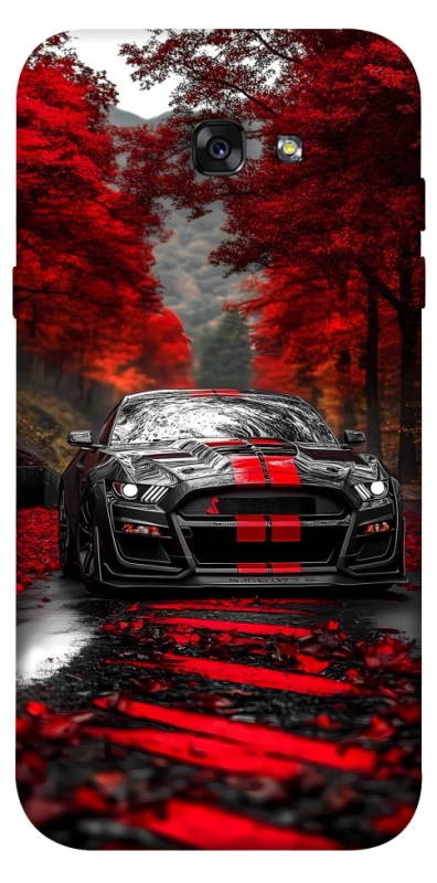 Чохол на Samsung A720 Galaxy A7 (2017) mustang фото 1 з 1