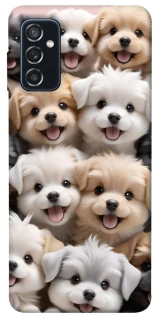Чохол на Samsung Galaxy M52 Doggy Love фото 1 з 1