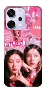 Чехол на Oppo Reno 14 Pro Miyeon - (G)I-DLE фото 1 из 1