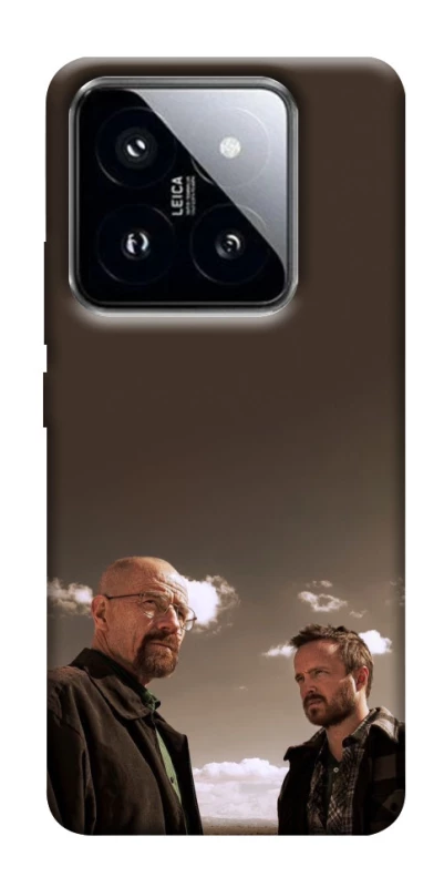 Чехол на Xiaomi 14 Pro Breaking Bad фото 1 из 1