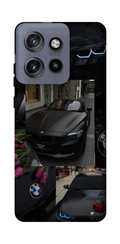 Чохол на Motorola Edge 50 Neo BMW collage ver.4 фото 1 з 1