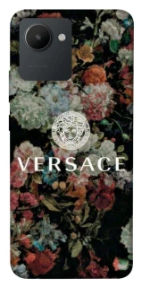 Чохол на Realme C30s Versace ver.2 фото 1 з 1