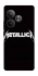 Чохол на Realme GT Neo 6 SE Metallica logo фото 1 з 1