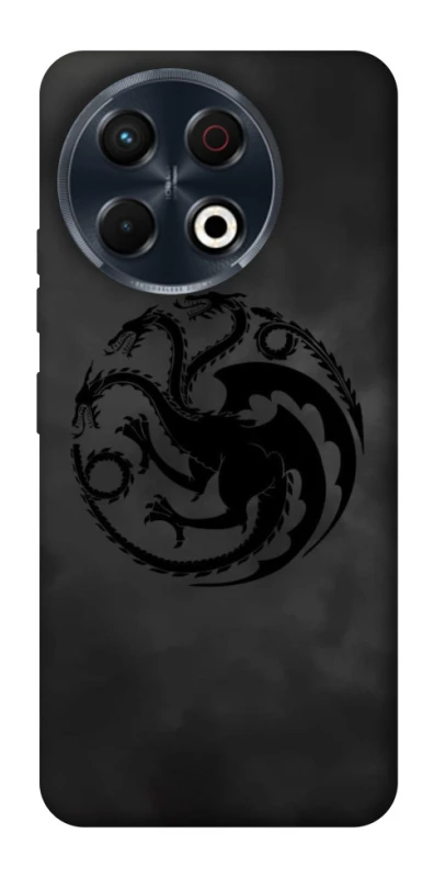 Чехол на TECNO Spark 30 Pro (KL7) House of the Dragon ver.3 фото 1 из 1