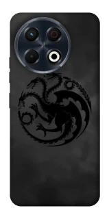 Чехол на TECNO Spark 30 Pro (KL7) House of the Dragon ver.3 фото 1 из 1