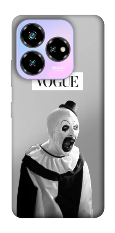 Чохол на ZTE Nubia V60 Halloween Vogue фото 1 з 1