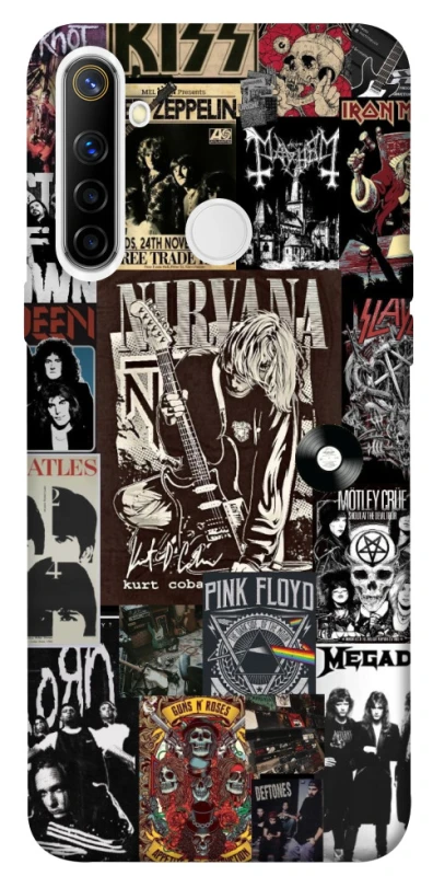 Чохол на Realme 6i My playlist ver.6 фото 1 з 1