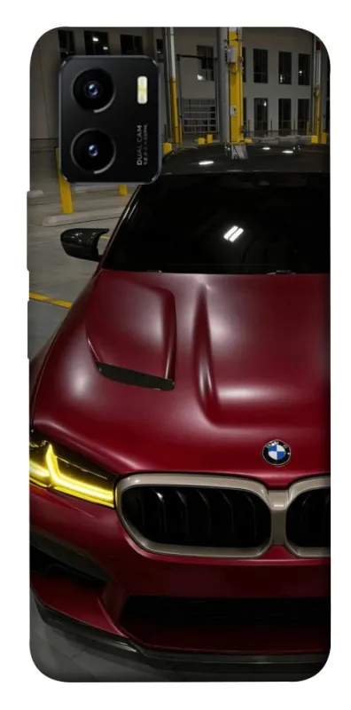 Чохол на Vivo Y15s BMW V56 фото 1 з 1