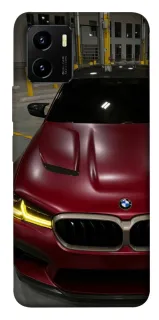 Чохол на Vivo Y15s BMW V56 фото 1 з 1