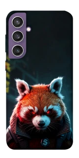Чехол на Samsung Galaxy S23 FE Cyber Red Panda фото 1 из 1