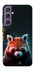 Чохол на Samsung Galaxy S23 FE Cyber Red Panda фото 1 з 1