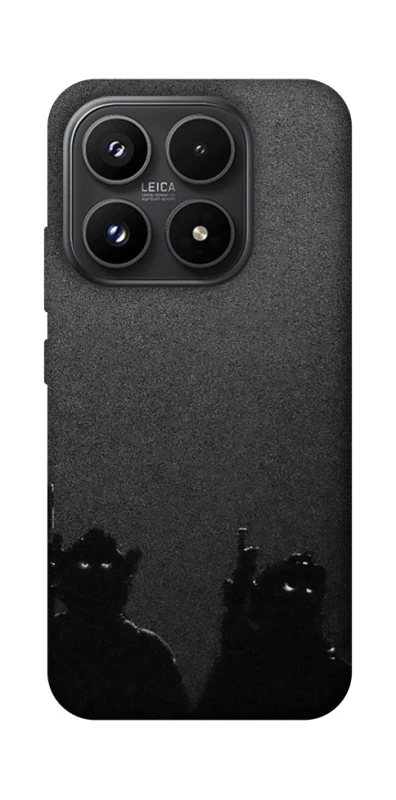 Чехол на Xiaomi 17 Night operations фото 1 из 1