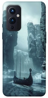 Чехол на OnePlus 9 Nordic drakkar фото 1 из 1