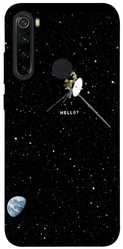 Чохол на Xiaomi Redmi Note 8 Project Hail Mary ver.9 фото 1 з 1