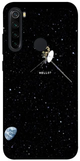 Чохол на Xiaomi Redmi Note 8 Project Hail Mary ver.9 фото 1 з 1