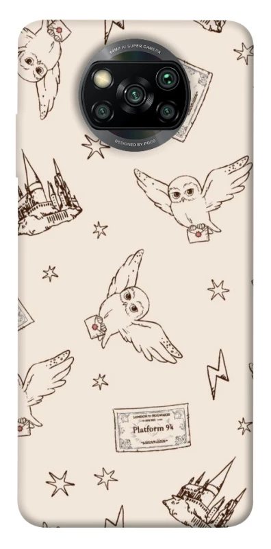 Чохол на Xiaomi Poco X3 NFC / Poco X3 Pro Harry Potter v2 фото 1 з 1