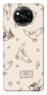 Чехол на Xiaomi Poco X3 NFC / Poco X3 Pro Harry Potter v2 фото 1 из 1