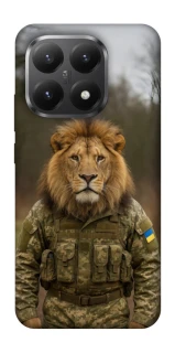Чохол на Xiaomi 15T Лев захисник фото 1 з 1