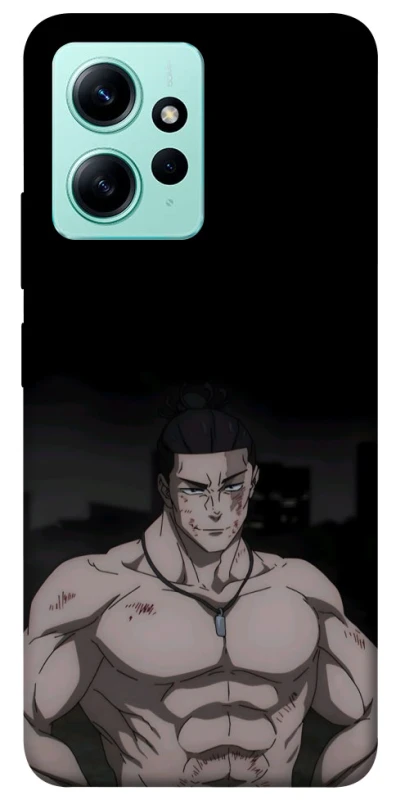 Чохол на Xiaomi Redmi Note 12 4G Todo фото 1 з 1