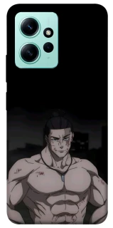 Чохол на Xiaomi Redmi Note 12 4G Todo фото 1 з 1